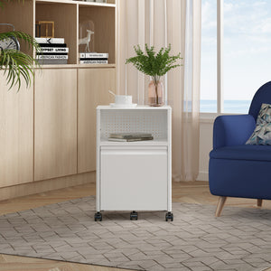 Dulap mobil cu sertar Velvevn 54x39x35 cm [en.casa]
