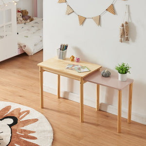 Masa extensibila copii Skellefteå 98x38x51,5 cm [en.casa]