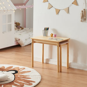 Masa extensibila copii Skellefteå 98x38x51,5 cm [en.casa]