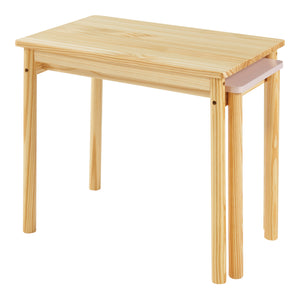 Masa extensibila copii Skellefteå 98x38x51,5 cm [en.casa]