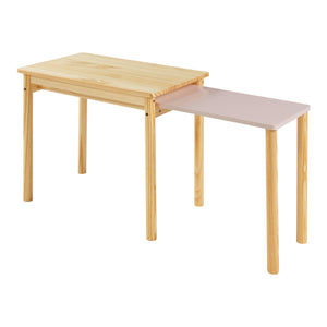 Masa extensibila copii Skellefteå 98x38x51,5 cm [en.casa]