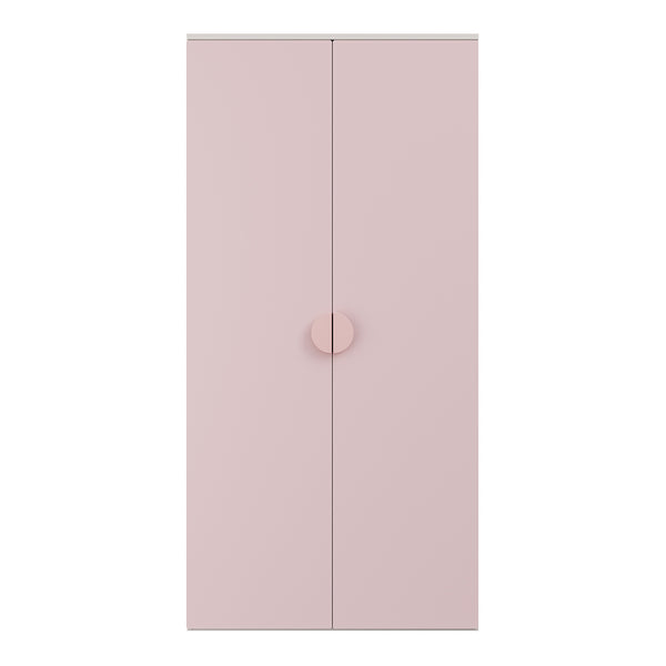 Dulap haine copii Sandnes 123x60x40 cm [en.casa]