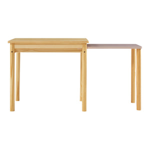Masa extensibila copii Skellefteå 98x38x51,5 cm [en.casa]