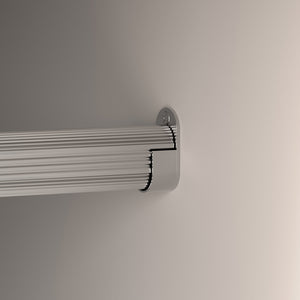 Dulap haine copii Sandnes 123x60x40 cm [en.casa]