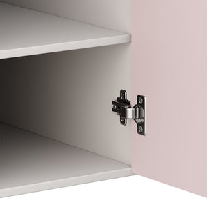 Dulap haine copii Sandnes 123x60x40 cm [en.casa]