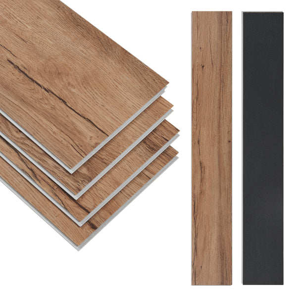Parchet vinil click Okapirg 122x18 cm SPC  [NEU.HOLZ]