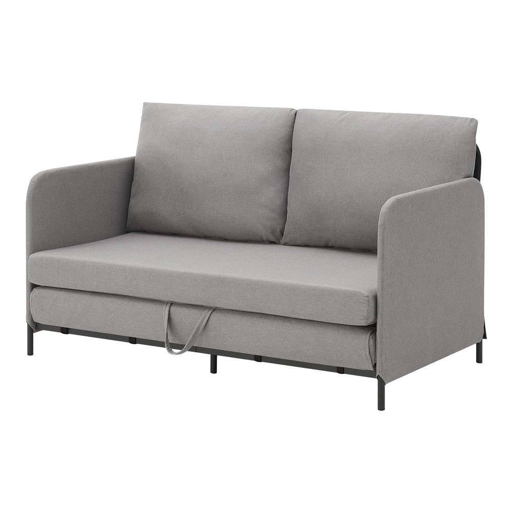 Schlafsofa Soini mit Liegefunktion in versch. Farben [en.casa] - premiumXL