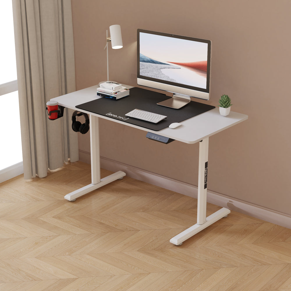 Birou Pomona 110 x 60 x 72-117 cm inaltime reglabila [pro.tec]