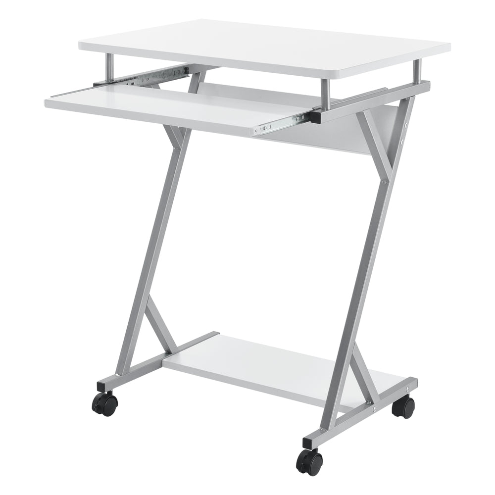 Birou de calculator Gent 60x40x75 cm în diferite culori, nou. lemn