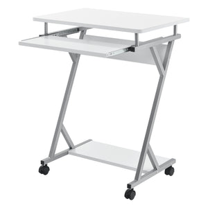 Birou de calculator Gent 60x40x75 cm în diferite culori, nou. lemn
