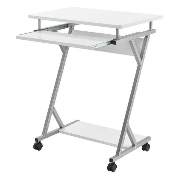 Birou de calculator Gent 60x40x75 cm în diferite culori, nou. lemn