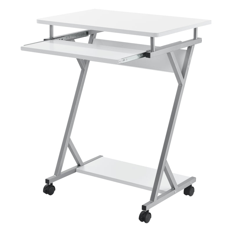 Schiță cotată Birou de calculator Gent 60x40x75 cm în diferite culori, nou. lemn