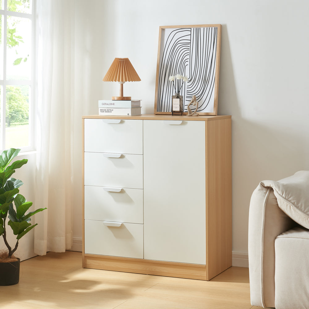 Comoda Varkaus mdf [en.casa]