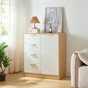 Comoda Varkaus mdf [en.casa]