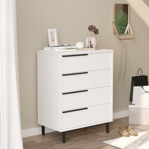 Comoda Vesanto 95x75x44,5cm PAL [en.casa]