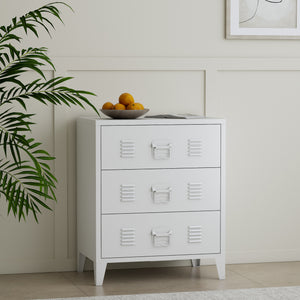 Metallschrank Hämeenlinna 72x60x40cm versch. Farben [en.casa] - premiumXL