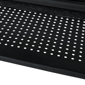 Banca cu suport pentru pantofi Lillehammer 90x37x42 cm [en.casa]