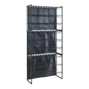 Raft pantofi Sel 80x32x60cm [en.casa]