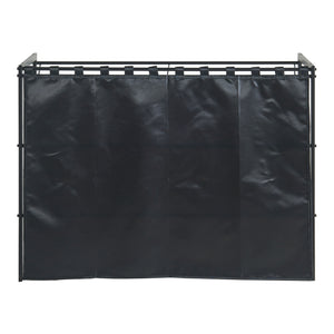 Raft pantofi Sel 80x32x60cm [en.casa]