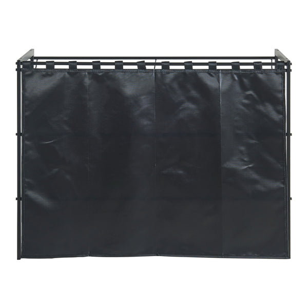 Raft pantofi Sel 80x32x60cm [en.casa]