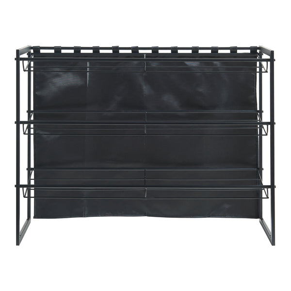 Raft pantofi Sel 80x32x60cm [en.casa]