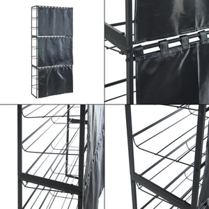 Raft pantofi Sel 80x32x60cm [en.casa]