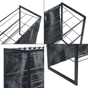 Raft pantofi Sel 80x32x60cm [en.casa]