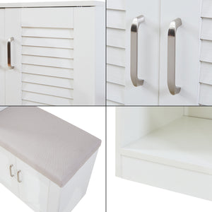 Schuhschrank Løten [en.casa]