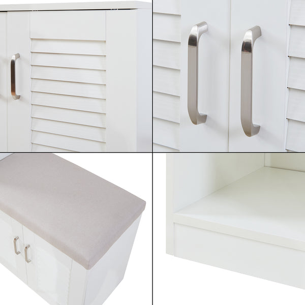 Schuhschrank Løten [en.casa]