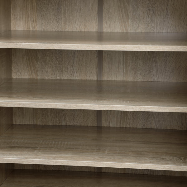 Dulap pantofi Notribontaa 108x55x35 cm [en.casa]