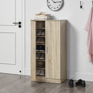 Dulap pantofi Notribontaa 108x55x35 cm [en.casa]