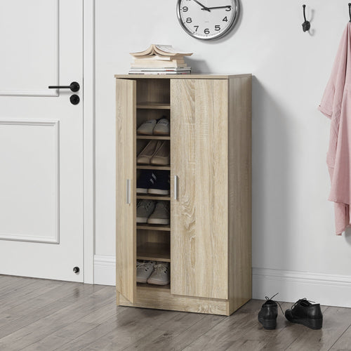 Dulap pantofi Notribontaa 108x55x35 cm [en.casa]