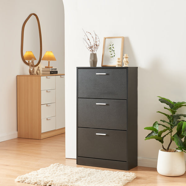 Pantofar Sykkylven 81x63x24 cm  [en.casa]