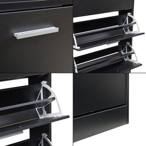 Pantofar Sykkylven 81x63x24 cm  [en.casa]