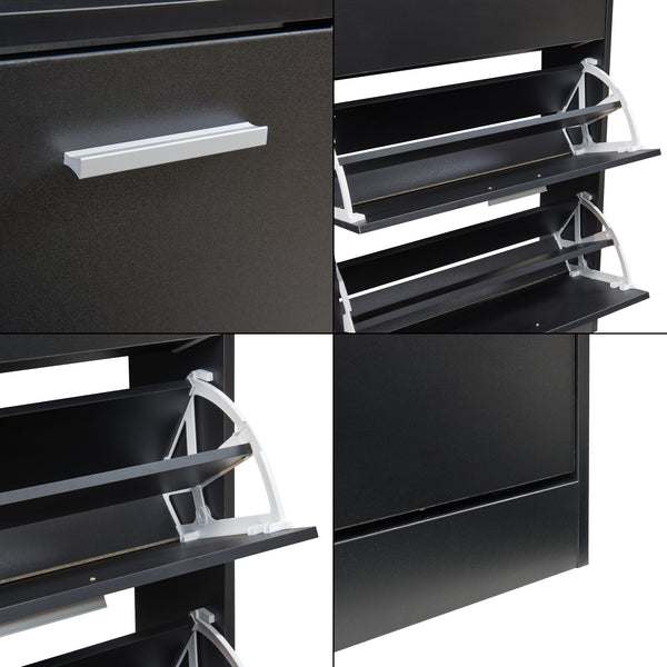 Pantofar Sykkylven 81x63x24 cm  [en.casa]
