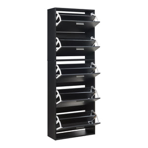Pantofar Sykkylven 81x63x24 cm  [en.casa]