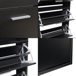 Pantofar Sykkylven 81x63x24 cm  [en.casa]