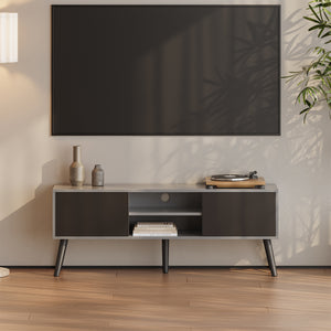 Comoda TV Eskilstuna culori diferite [en.casa]