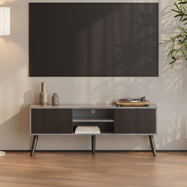 Comoda TV Eskilstuna culori diferite [en.casa]