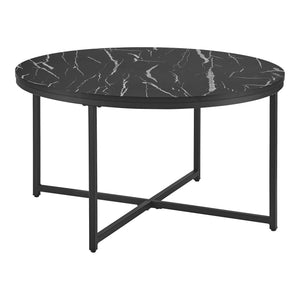 Masuta living Uppvidinge rotunda culori diferite [en.casa]