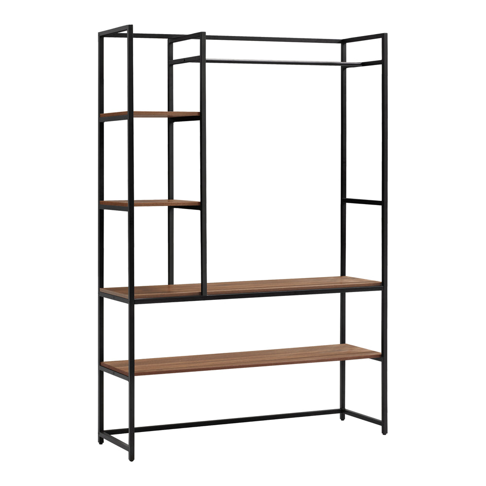 Suport haine Horgau 180x120x40 cm [en.casa]