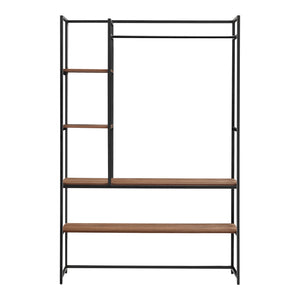 Suport haine Horgau 180x120x40 cm [en.casa]