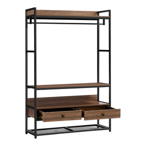 Suport haine Isen 180x120x40 cm [en.casa]