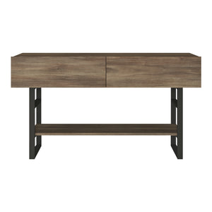 Masa consola Lappeenranta 76x139x43cm [en.casa]