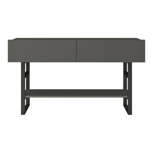 Masa consola Lappeenranta 76x139x43cm [en.casa]