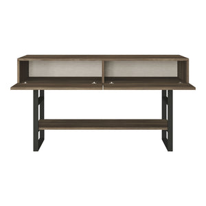 Masa consola Lappeenranta 76x139x43cm [en.casa]