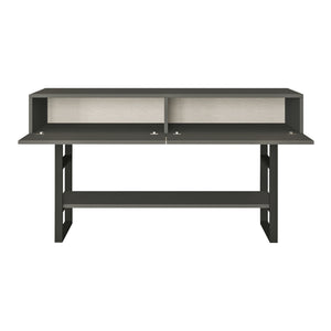 Masa consola Lappeenranta 76x139x43cm [en.casa]