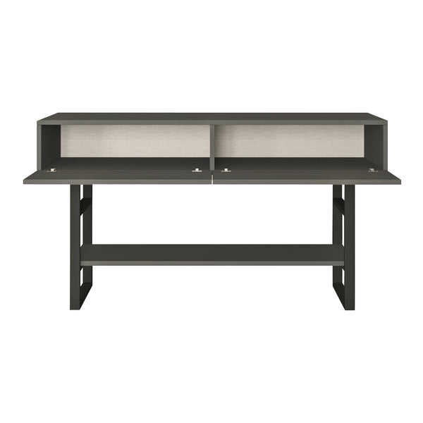 Masa consola Lappeenranta 76x139x43cm [en.casa]