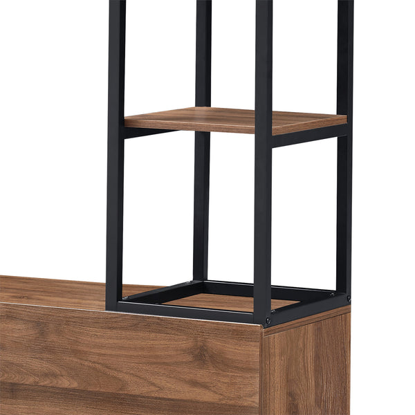 Suport haine Egmating 180x120x40 cm [en.casa]