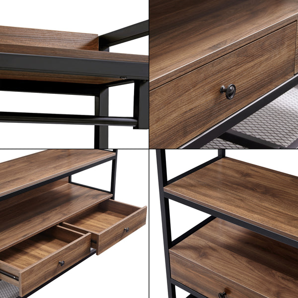 Suport haine Isen 180x120x40 cm [en.casa]
